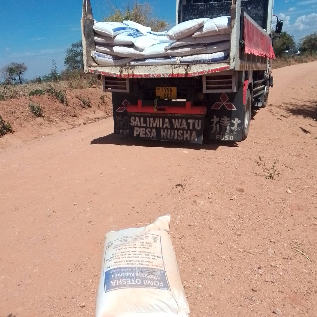 FOMI fertilizer products